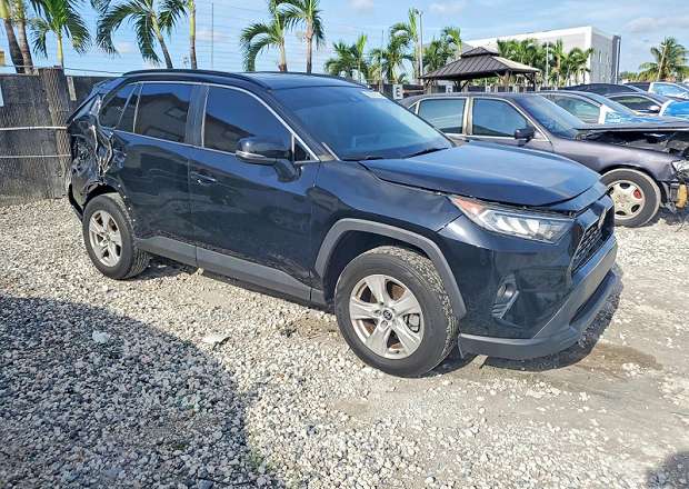 Toyota Rav 4 2021 — լուսանկար 4