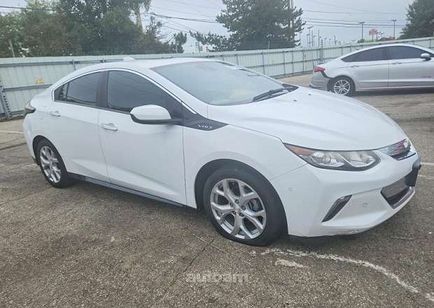 Chevrolet Volt 2016 — լուսանկար 4