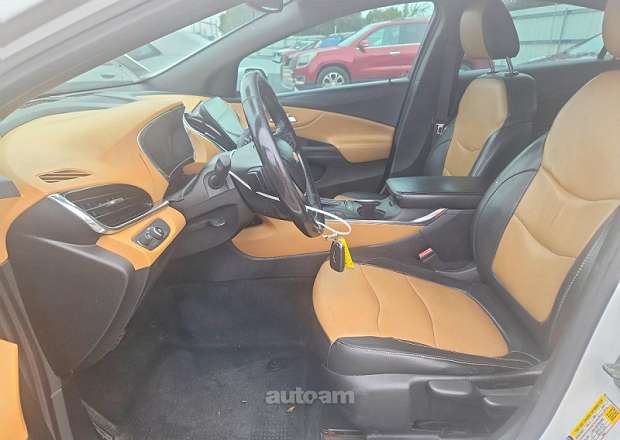 Chevrolet Volt 2016 — լուսանկար 7