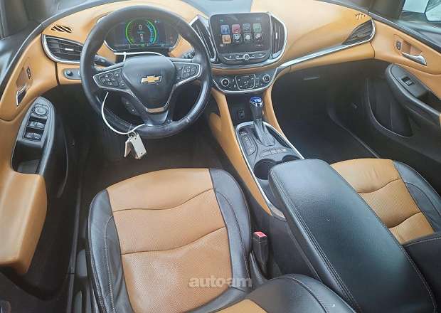 Chevrolet Volt 2016 — լուսանկար 8