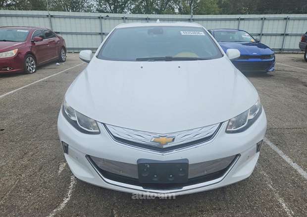 Chevrolet Volt 2016 — լուսանկար 5