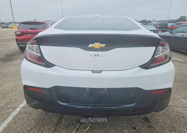 Chevrolet Volt 2016 — լուսանկար 6