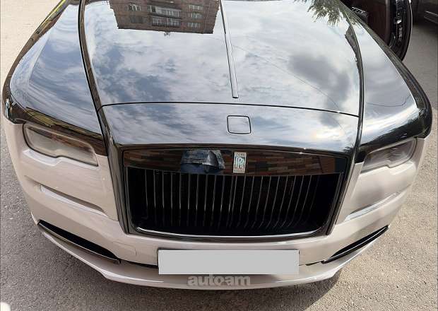 Rolls Royce Wraith 2017 — լուսանկար 2