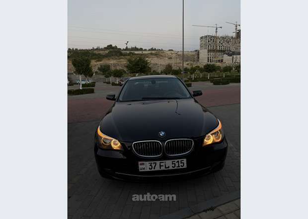 BMW 528 2008 — photo 1