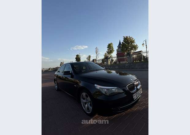 BMW 528 2008 — photo 4