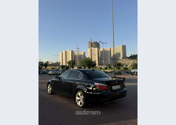 BMW 528 2008 — photo 2