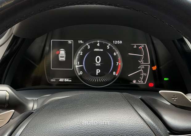 Lexus ES 250 2022 — photo 6