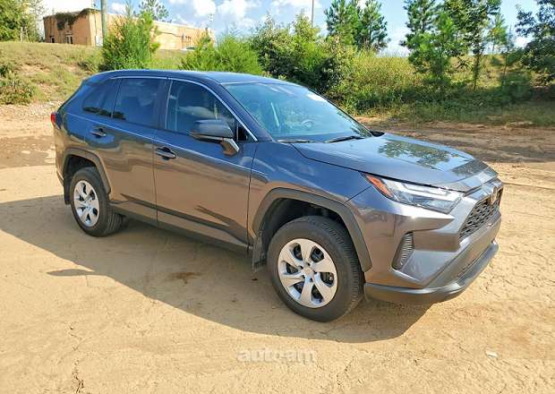 Toyota Rav 4 2025 — photo 4
