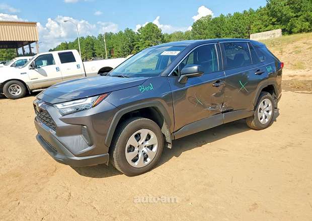 Toyota Rav 4 2025 — photo 1