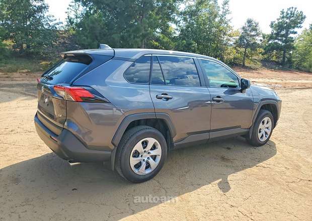 Toyota Rav 4 2025 — photo 3