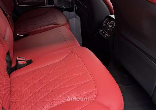 Mercedes-Benz G 63 AMG 2022 — լուսանկար 13