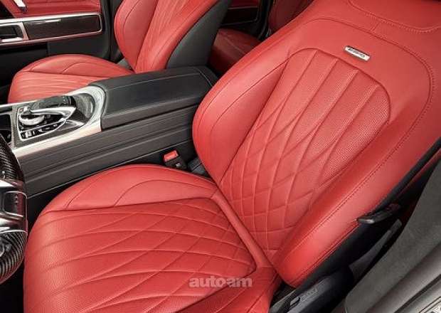 Mercedes-Benz G 63 AMG 2022 — լուսանկար 11