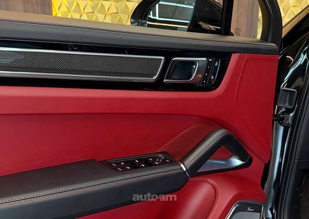 Porsche Cayenne 2023 — լուսանկար 4