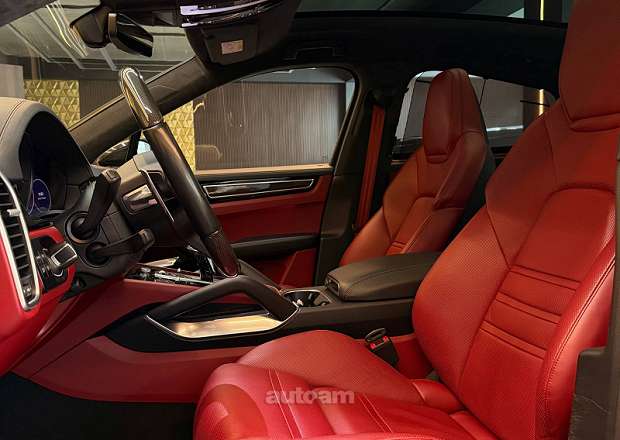 Porsche Cayenne 2023 — լուսանկար 5