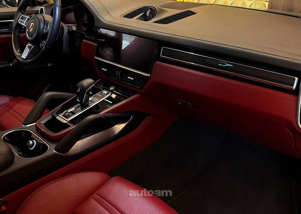 Porsche Cayenne 2023 — լուսանկար 12