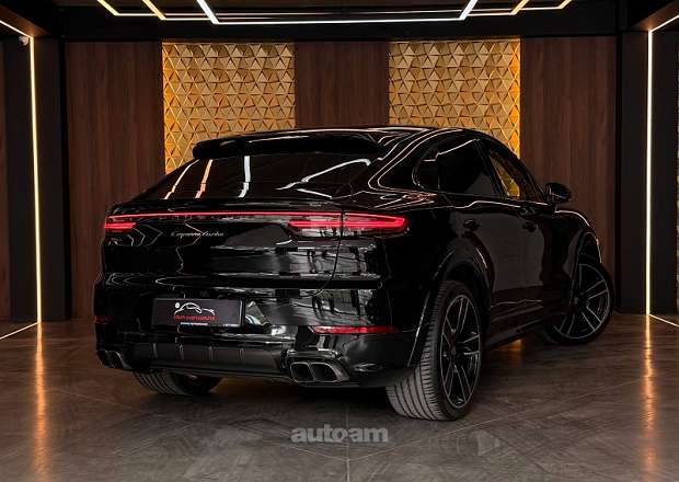 Porsche Cayenne 2023 — լուսանկար 3