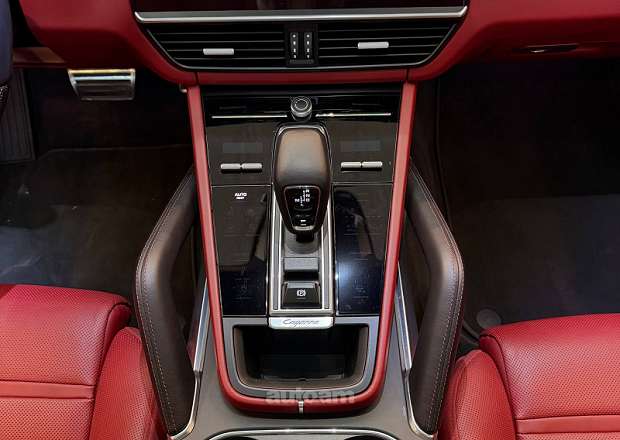 Porsche Cayenne 2023 — լուսանկար 10