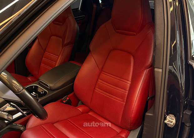 Porsche Cayenne 2023 — լուսանկար 7