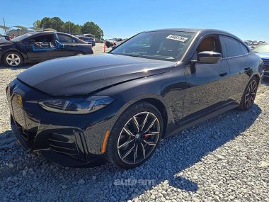 BMW i4, 2025