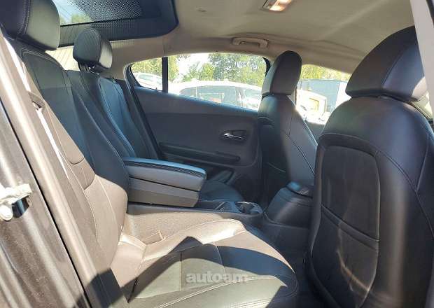 Chevrolet Volt 2015 — լուսանկար 10