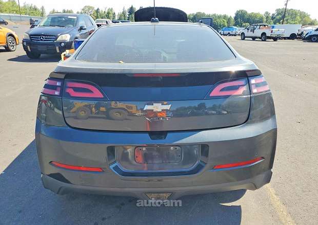 Chevrolet Volt 2015 — լուսանկար 6