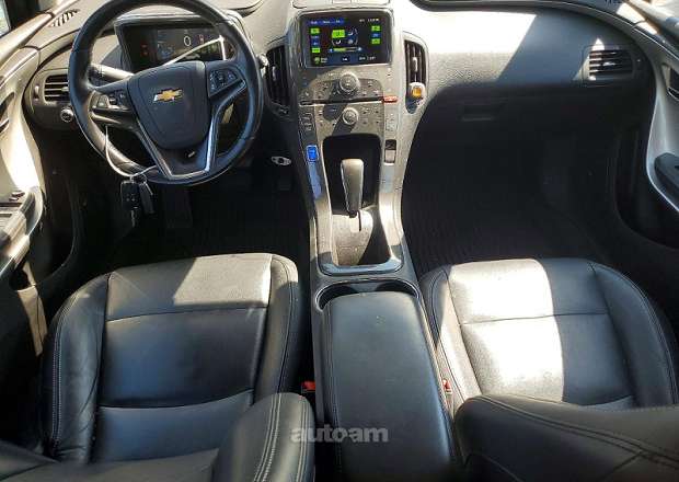 Chevrolet Volt 2015 — լուսանկար 8