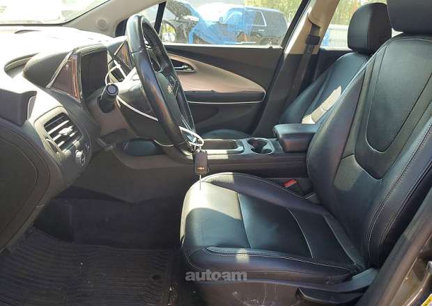 Chevrolet Volt 2015 — լուսանկար 7