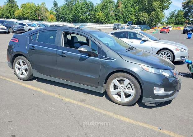 Chevrolet Volt 2015 — լուսանկար 4