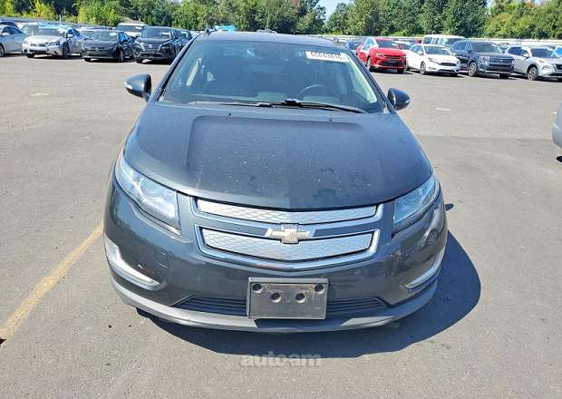 Chevrolet Volt 2015 — լուսանկար 5