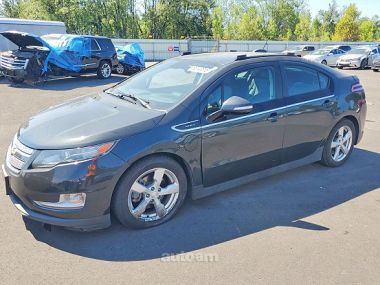 Chevrolet Volt, 2015
