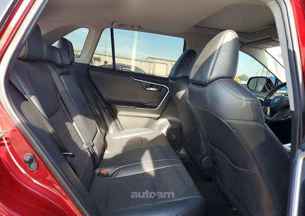 Toyota Rav 4 2020 — լուսանկար 8