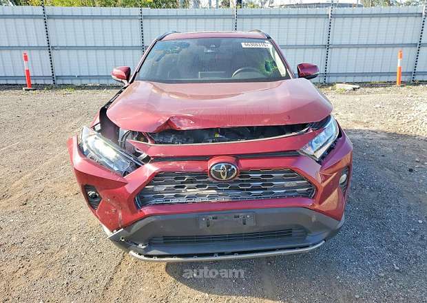 Toyota Rav 4 2020 — լուսանկար 5