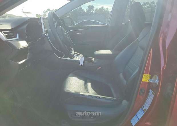 Toyota Rav 4 2020 — լուսանկար 7
