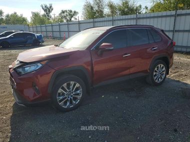 Toyota Rav 4, 2020