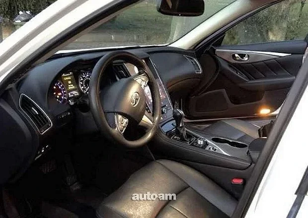 Infiniti Q50 2016 — լուսանկար 7