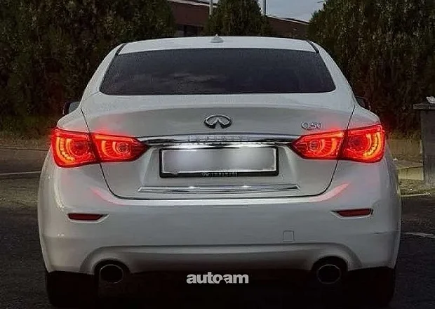 Infiniti Q50 2016 — լուսանկար 3