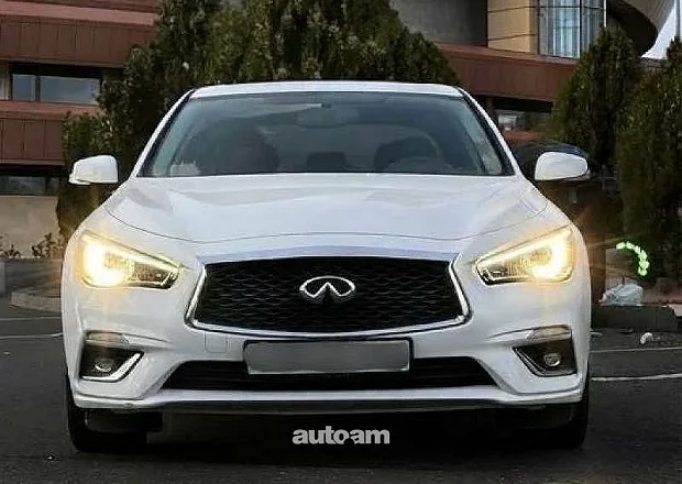 Infiniti Q50 2016 — լուսանկար 2