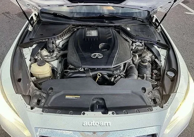 Infiniti Q50 2016 — լուսանկար 9