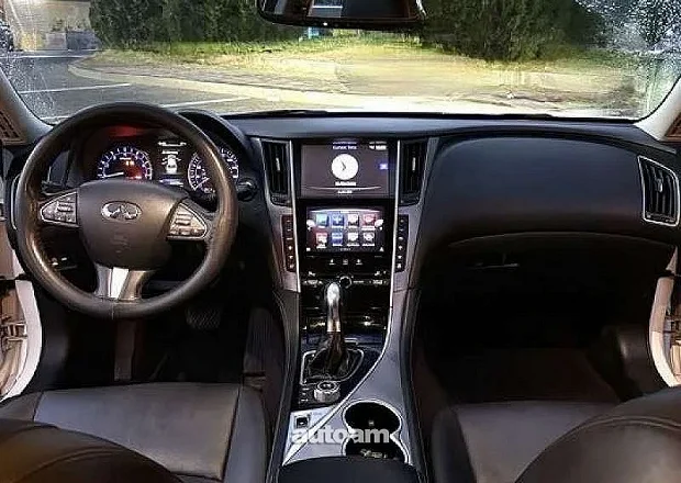 Infiniti Q50 2016 — լուսանկար 5