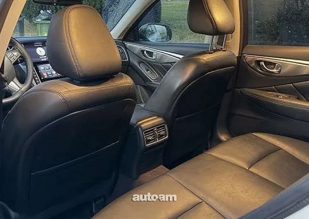 Infiniti Q50 2016 — լուսանկար 8