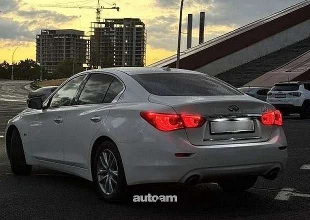 Infiniti Q50 2016 — լուսանկար 4