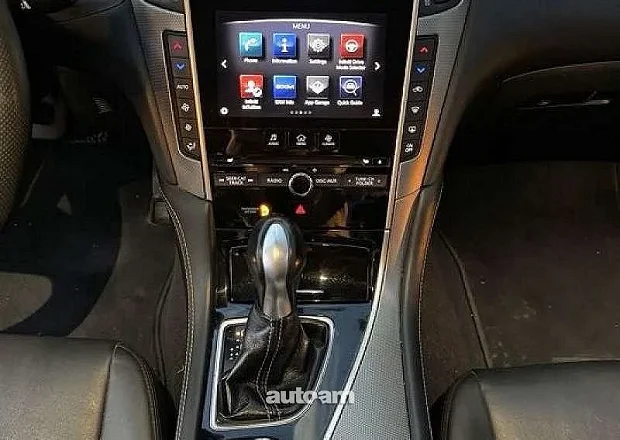 Infiniti Q50 2016 — լուսանկար 6