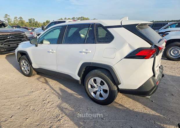 Toyota Rav 4 2024 — լուսանկար 2