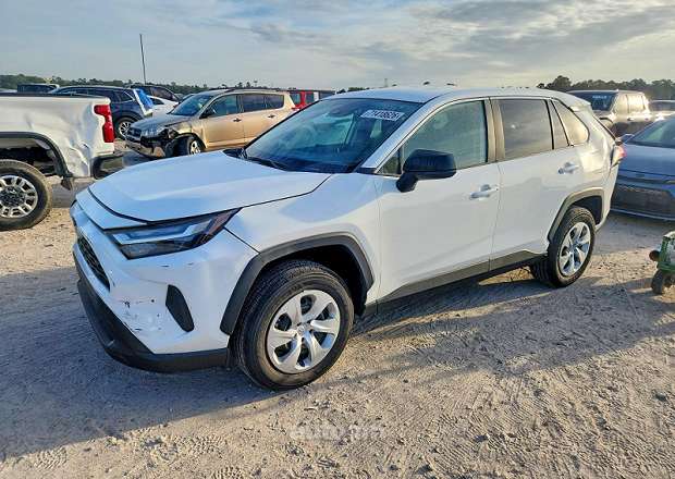 Toyota Rav 4 2024 — լուսանկար 1