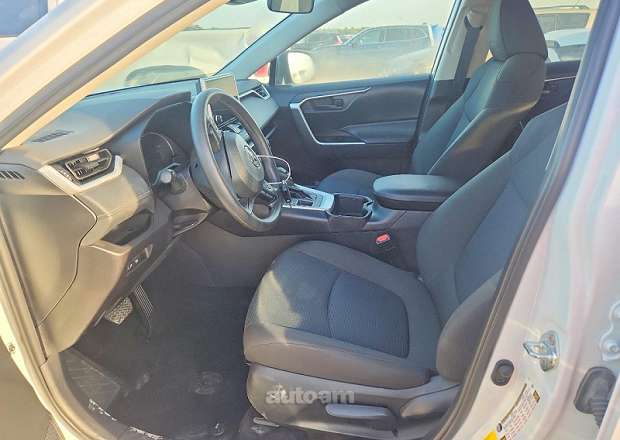 Toyota Rav 4 2024 — լուսանկար 7