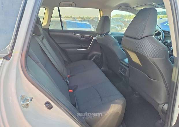 Toyota Rav 4 2024 — լուսանկար 8