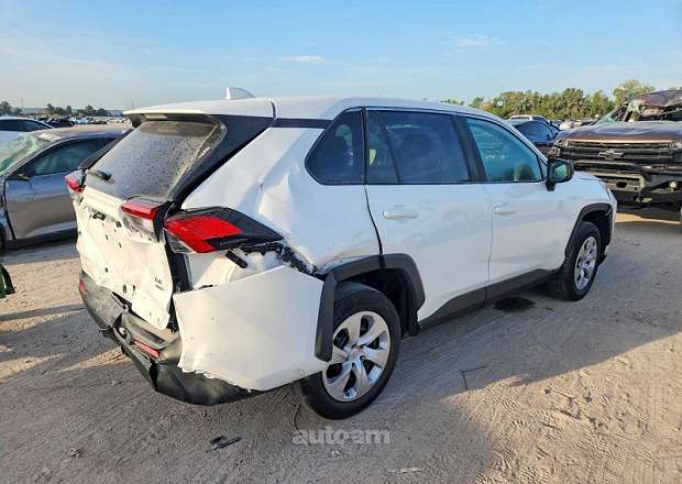 Toyota Rav 4 2024 — լուսանկար 3