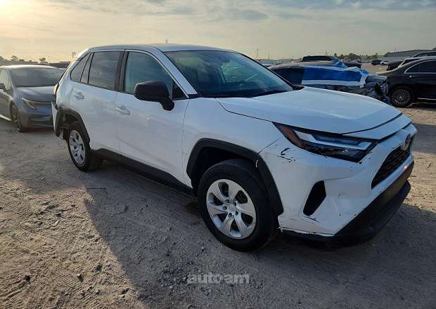 Toyota Rav 4 2024 — լուսանկար 4