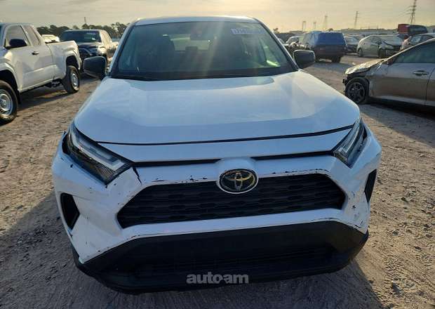 Toyota Rav 4 2024 — լուսանկար 5