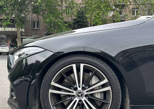 Mercedes-Benz CLS 450 2019 — լուսանկար 7